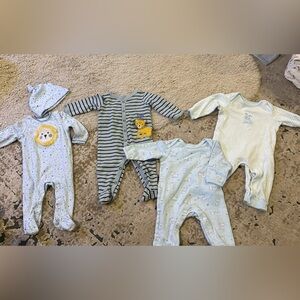 Baby Boy clothes lot.